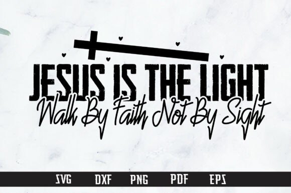 Christian Bible Quote Shirt SVG PNG for T-Shirt Designs