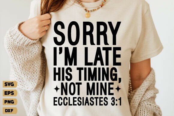 Jesus SVG and PNG: Funny Christian Shirt