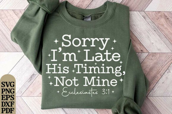Jesus SVG & PNG: Funny Christian T-Shirt Designs