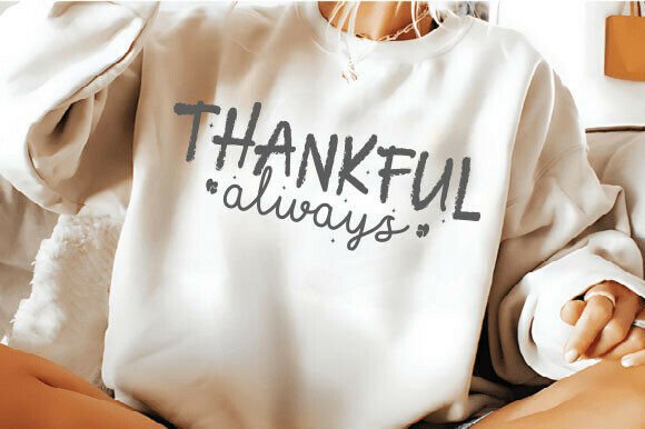 Thankful Jesus Thanksgiving SVG PNG for T-Shirt Designs