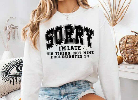 Trendy Christian PNG: Jesus & Bible Verse T-Shirt Designs